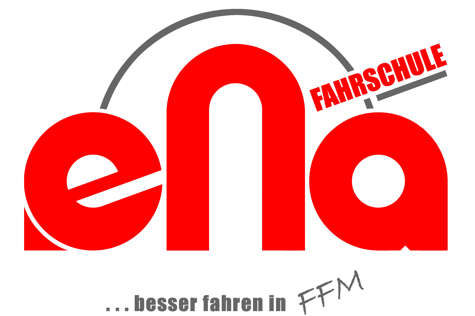 Fahrschule ENA logo